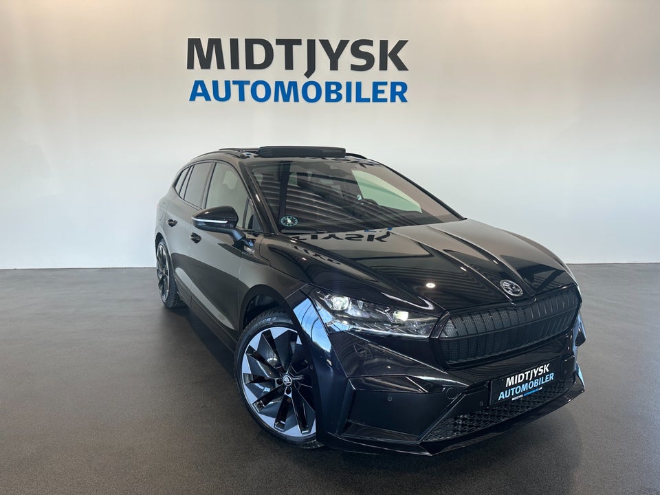Skoda Enyaq 80x iV Sportline 5d