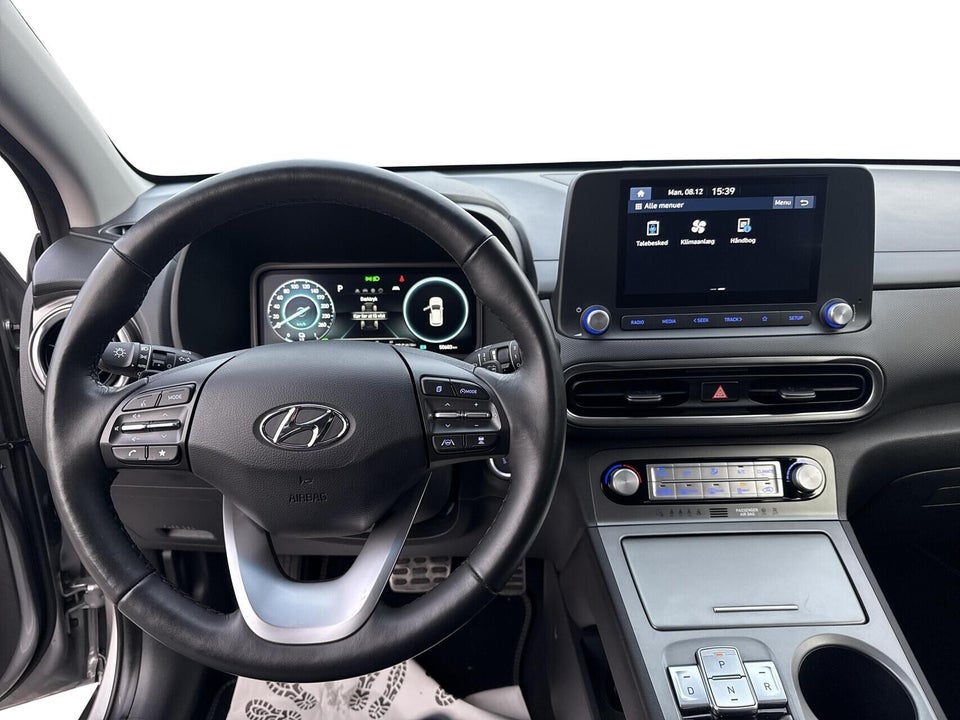 Hyundai Kona 39 EV Select 5d