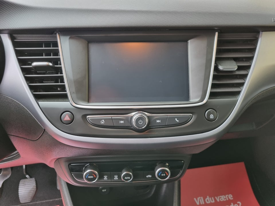 Opel Crossland X 1,2 T 130 Enjoy 5d