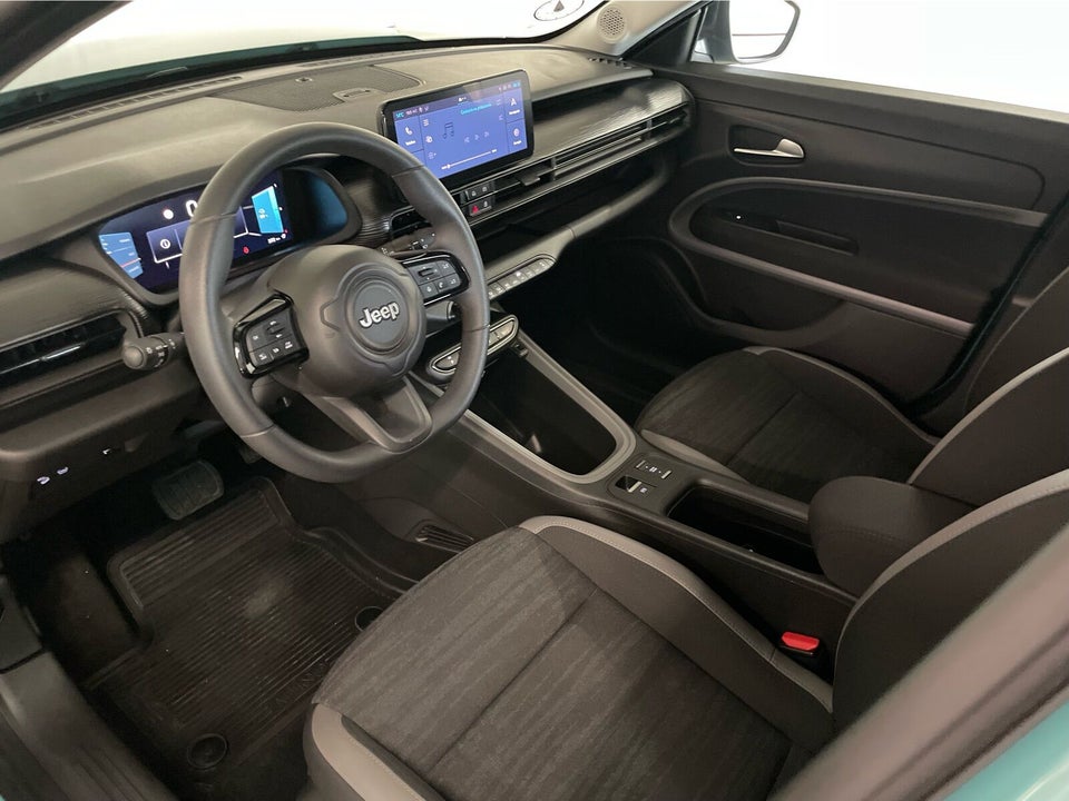 Jeep Avenger 54 Longitude 5d