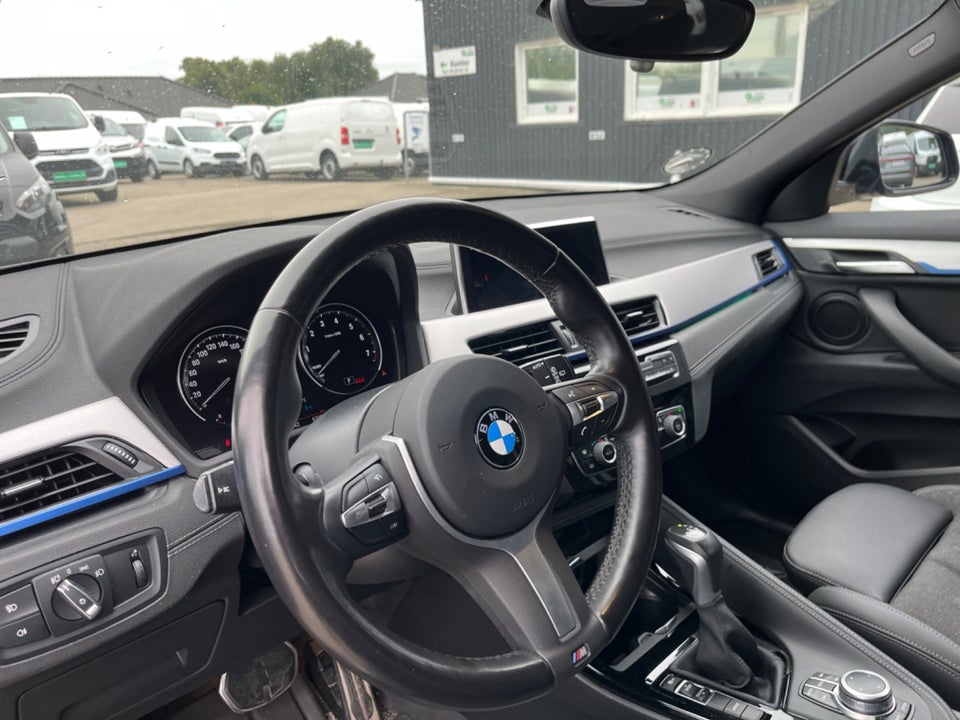 BMW X2 1,5 xDrive25e M-Sport aut. 5d