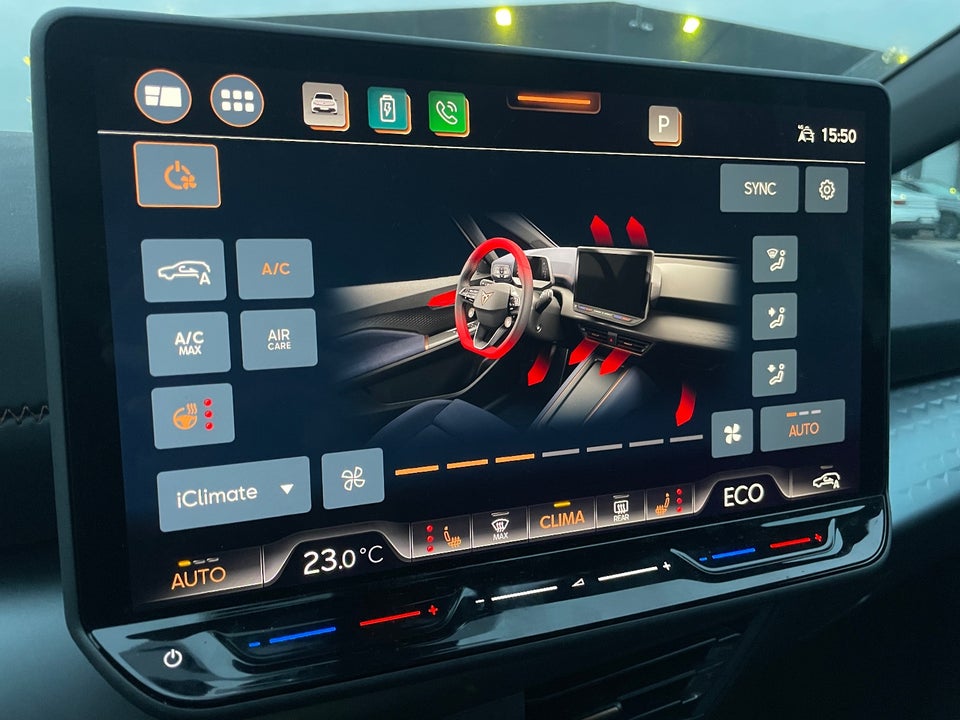 Cupra Born 58 e-Boost 5d