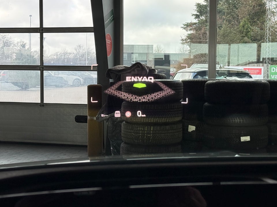 Skoda Enyaq 80 iV Sportline 5d