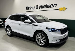 Skoda Enyaq, modelår 2021, 103,000 km