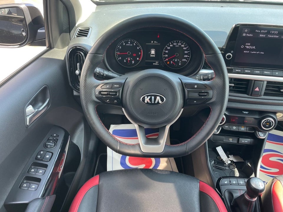 Kia Picanto 1,0 GT-Line 5d