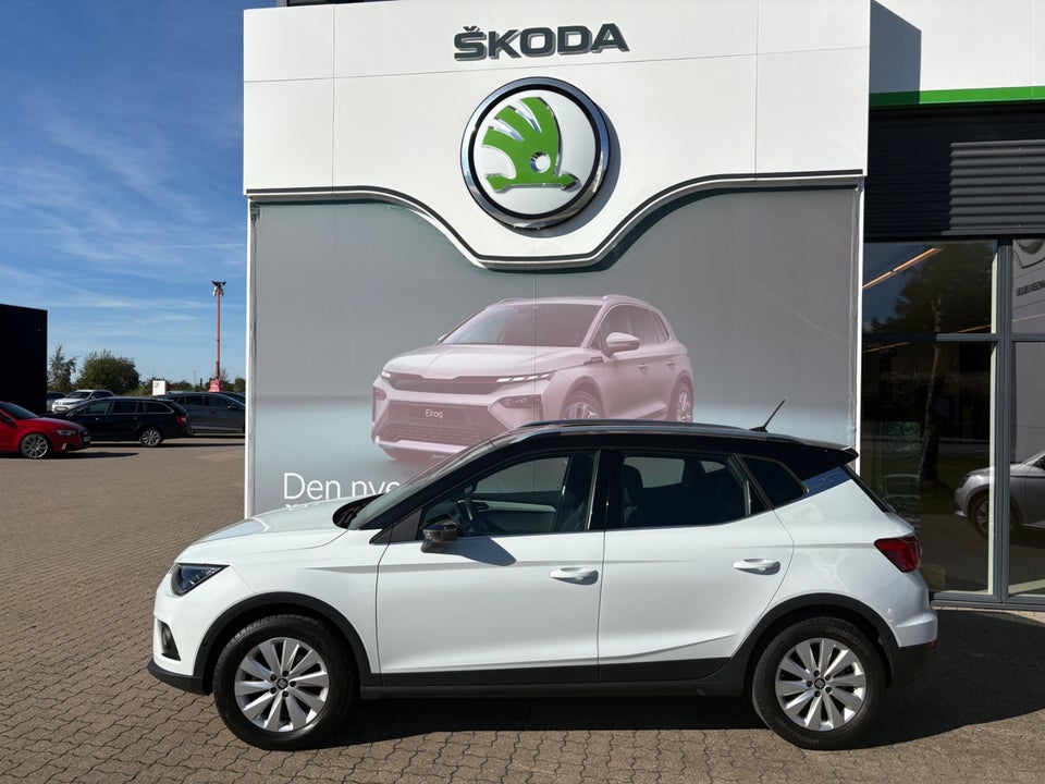 Seat Arona 1,0 TSi 110 Xcellence DSG 5d