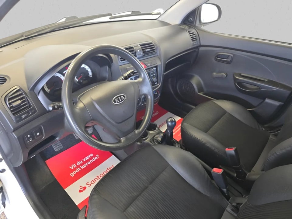Kia Picanto 1,1 Motion 5d