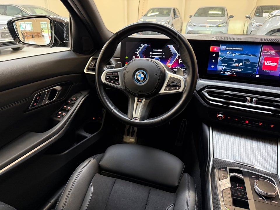BMW 330e 2,0 Touring M-Sport aut. 5d