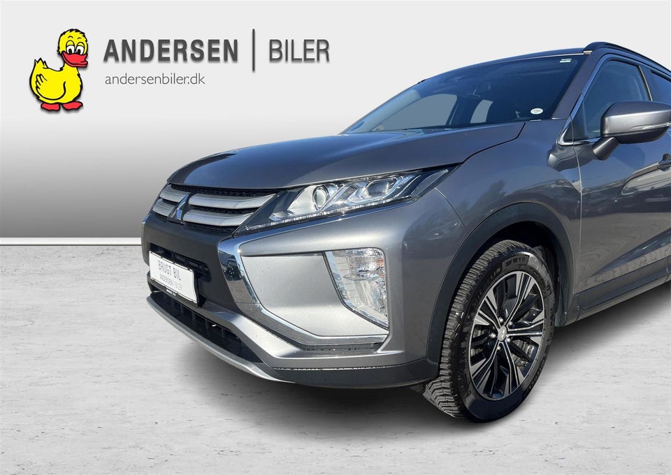 Mitsubishi Eclipse Cross 1,5 T 163 Invite+ 5d