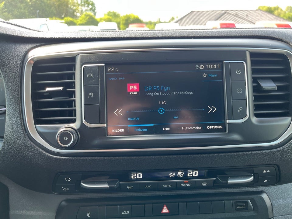 Peugeot Expert 2,0 BlueHDi 122 L2 Plus Van