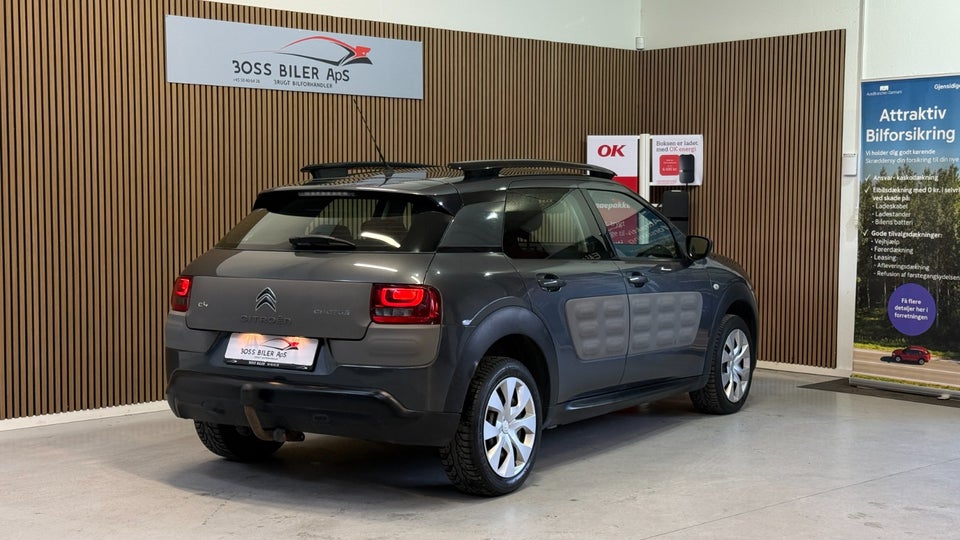 Citroën C4 Cactus 1,2 PureTech 82 Feel 5d