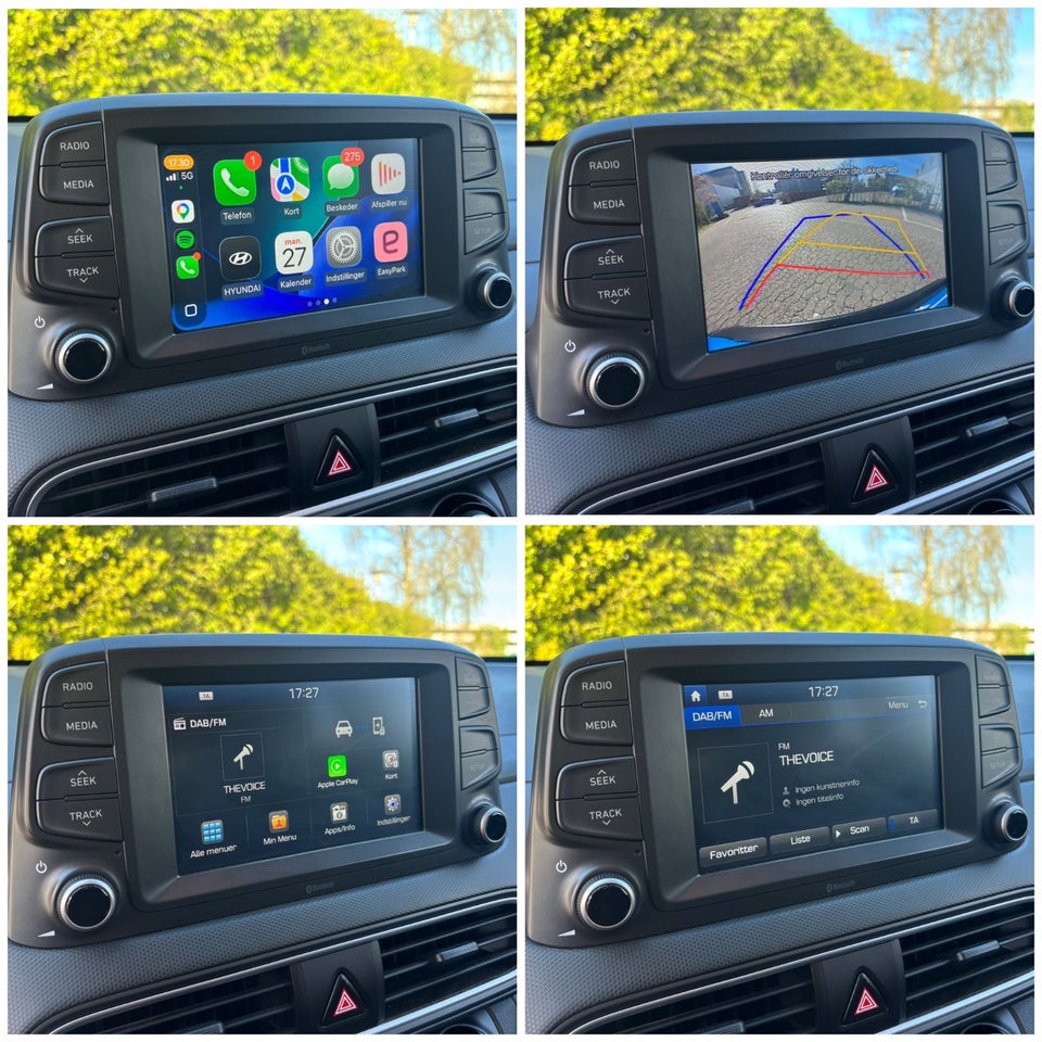 Hyundai Kona 1,0 T-GDi Premium 5d