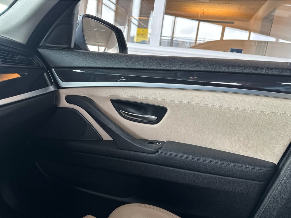 BMW 518d 2,0 Touring aut. 5d