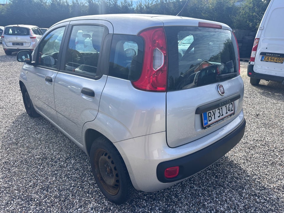 Fiat Panda 0,9 TwinAir 65 Easy 5d