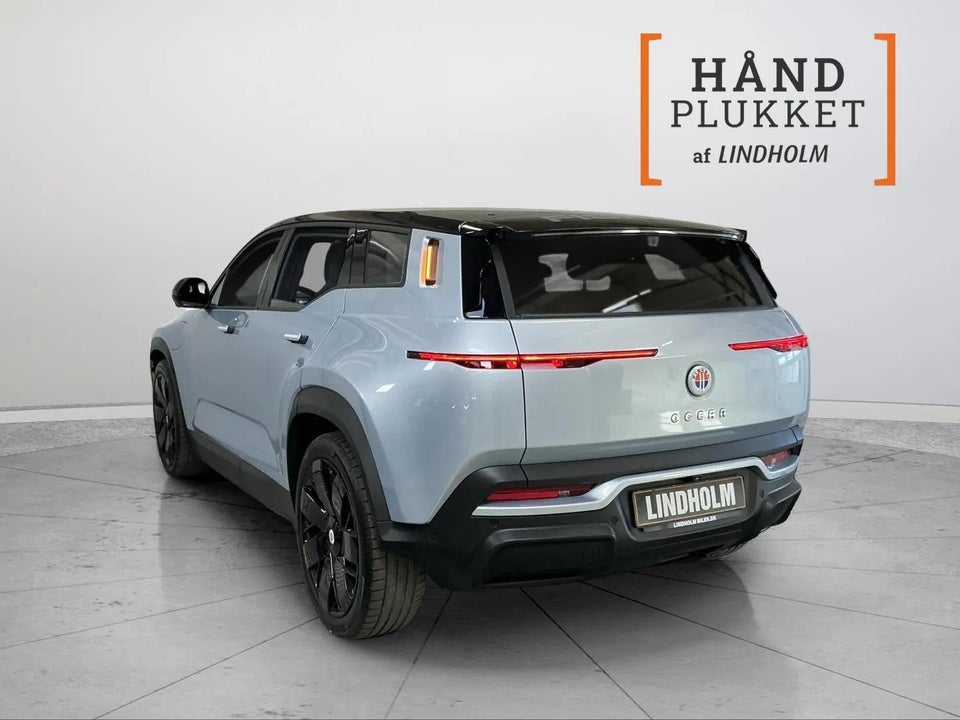 Fisker Ocean Sport 5d