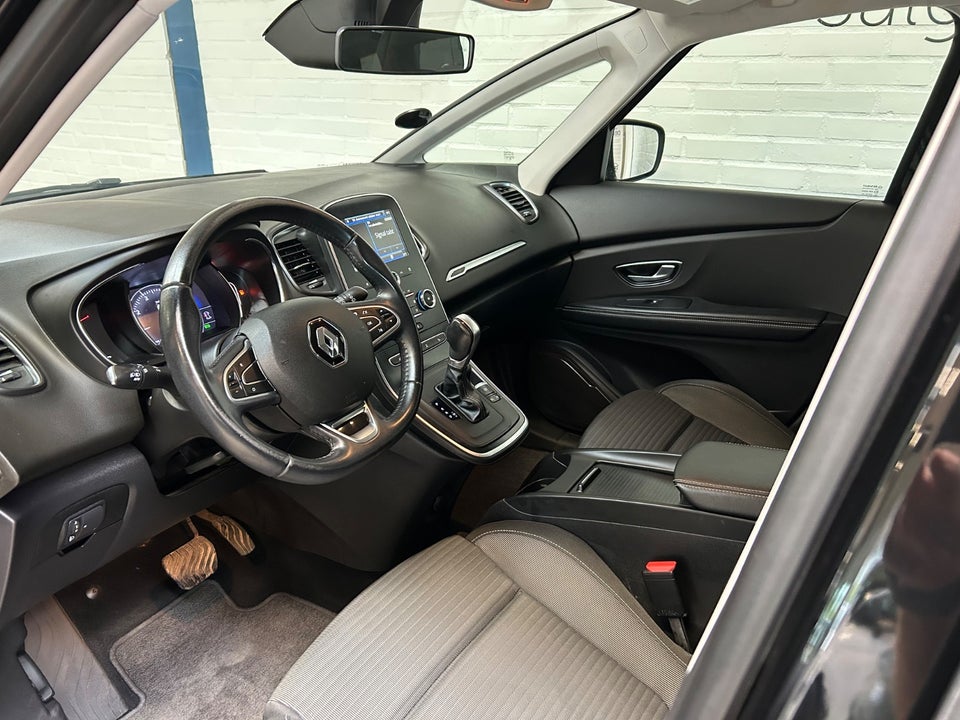 Renault Grand Scenic IV 1,3 TCe 140 Zen EDC 7prs 5d
