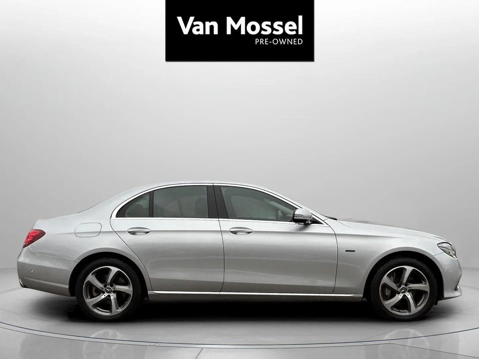 Mercedes E350 e 2,0 Avantgarde aut. 4d