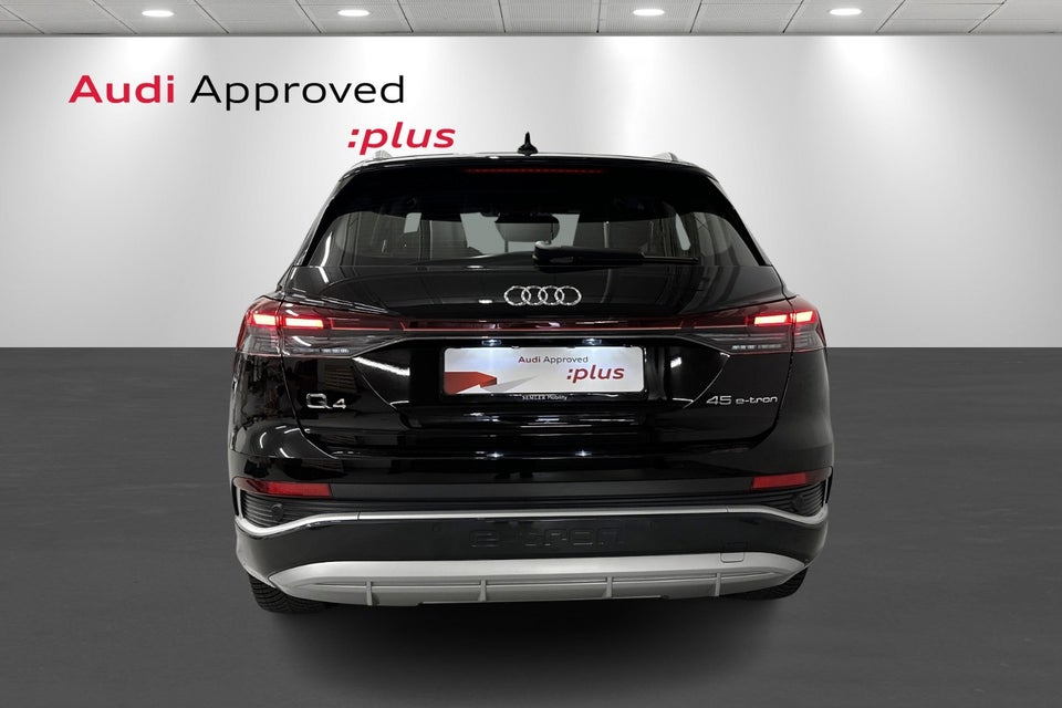 Audi Q4 e-tron 45 Progress 5d