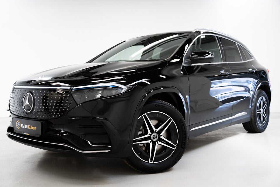 Mercedes EQA250+ AMG Line 5d