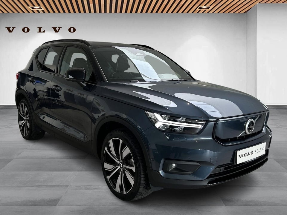 Volvo XC40 P8 ReCharge Twin Pro 5d