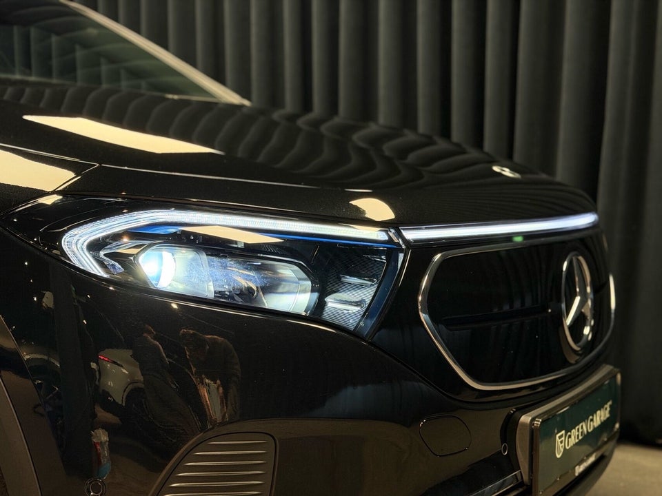 Mercedes EQA250+ Electric Art 5d