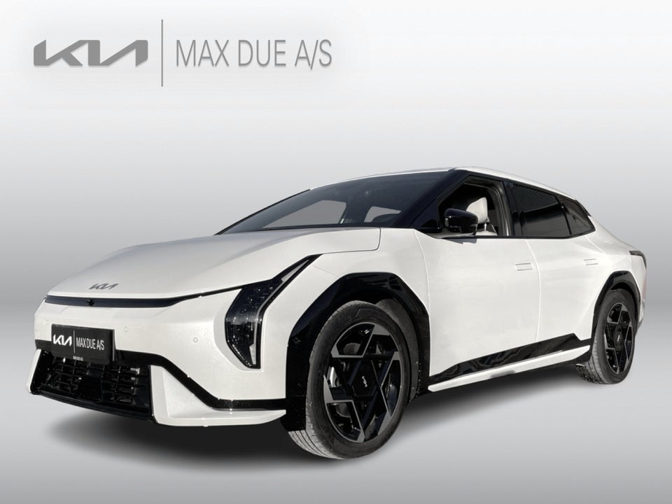 Kia EV4 81 Long Range GT-Line Fastback 4d