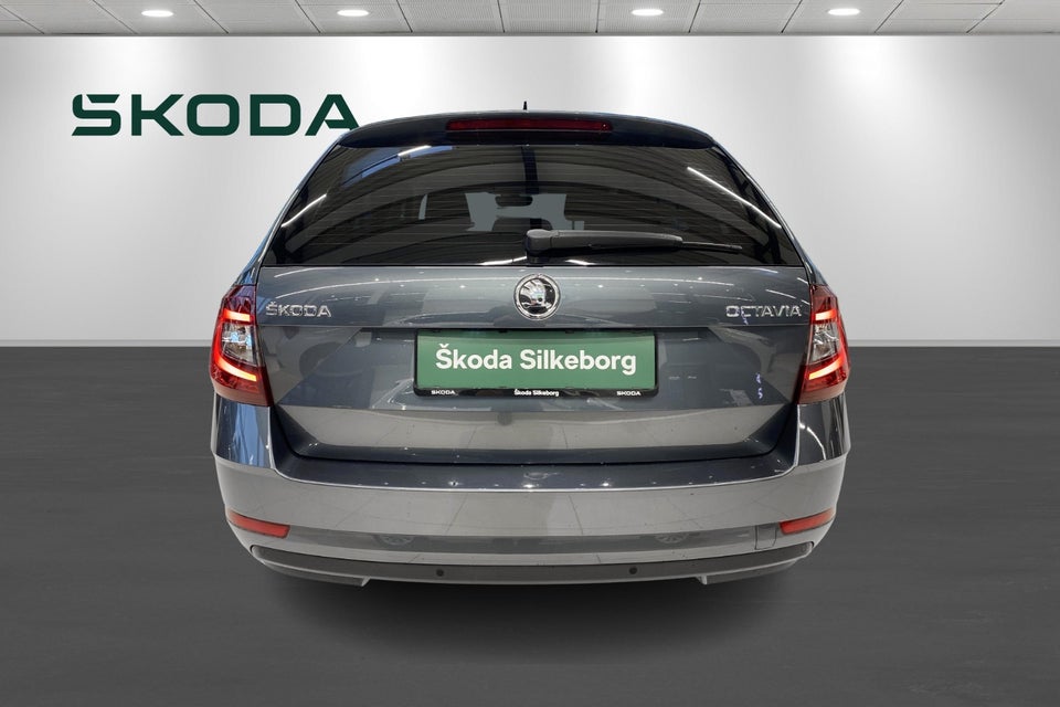 Skoda Octavia 1,0 TSi 115 Style Business Line+ Combi DSG 5d