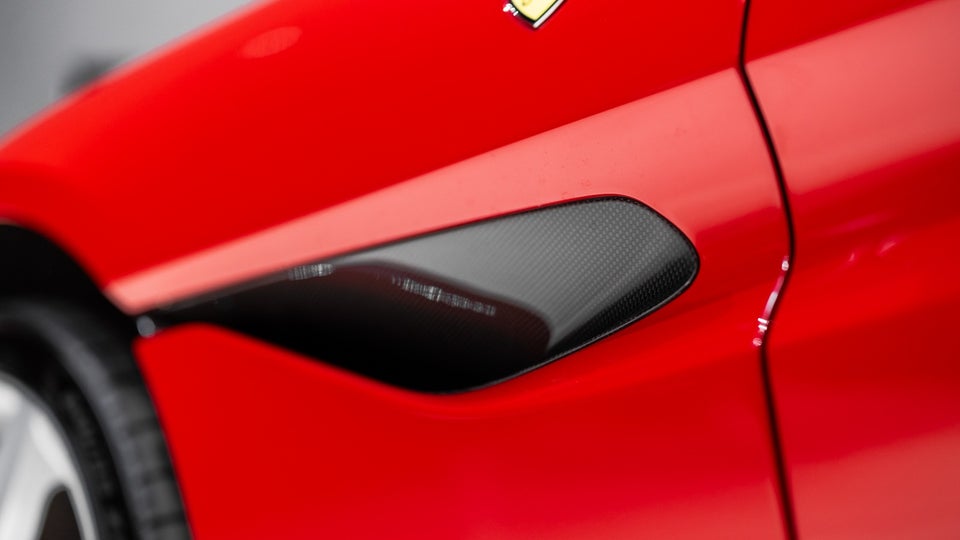 Ferrari Portofino 3,9 DCT 2d