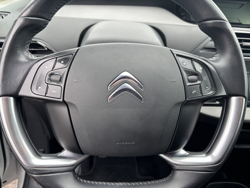 Citroën Grand C4 SpaceTourer 1,5 BlueHDi 130 Iconic 7prs 5d