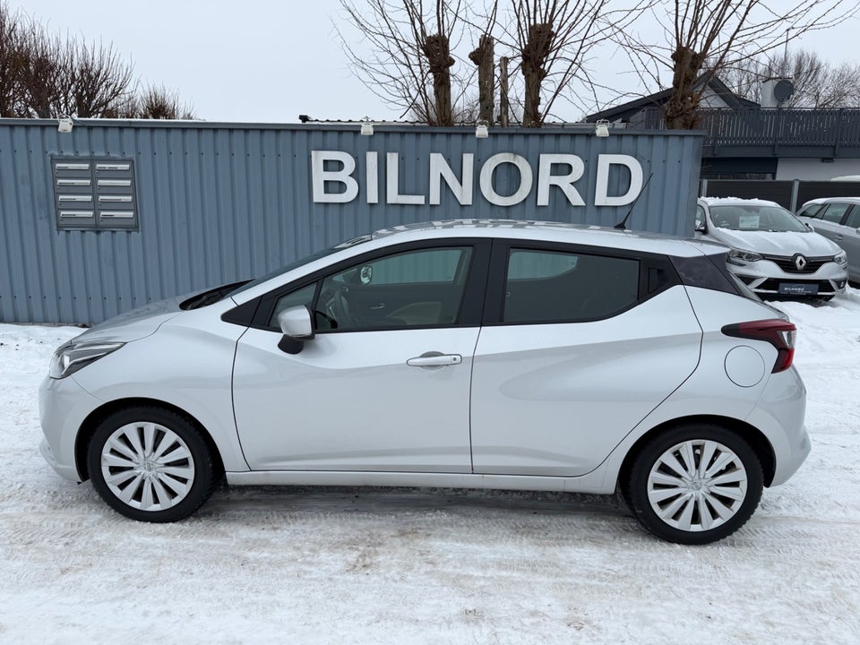 Nissan Micra 1,0 IG-T 100 Acenta 5d