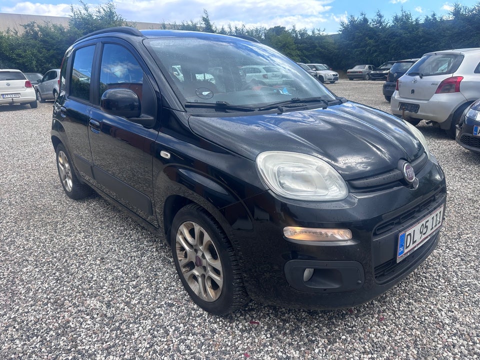 Fiat Panda 0,9 TwinAir 85 Lounge 5d