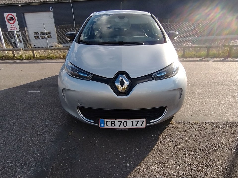 Renault Zoe 41 Intens 5d