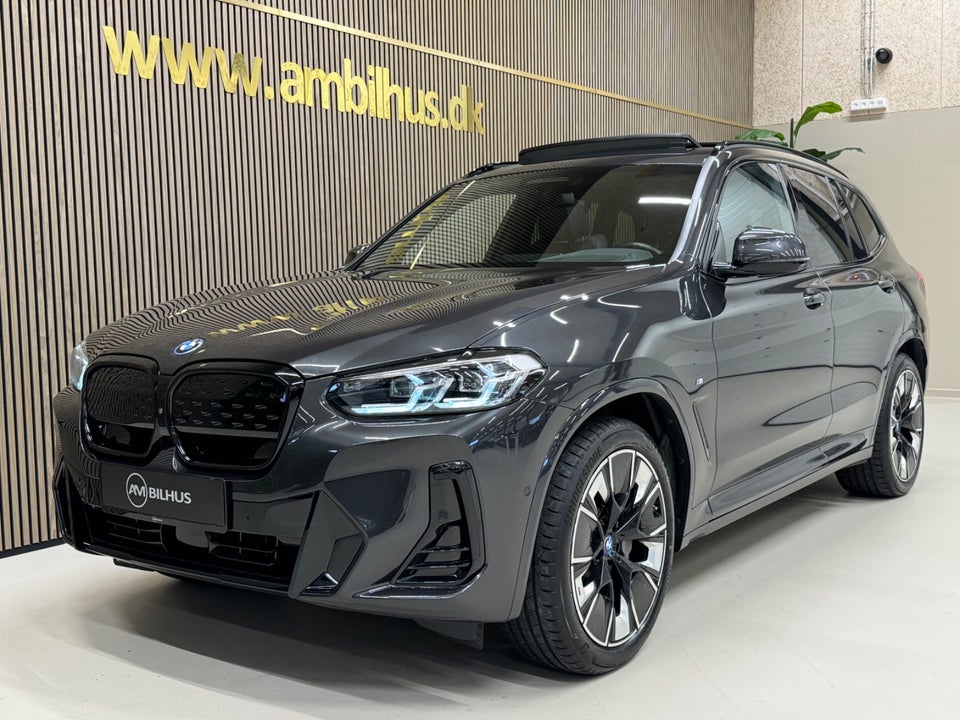 BMW iX3 Charged Plus M-Sport 5d