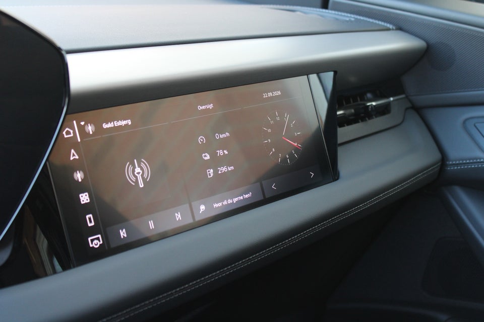 Audi Q6 e-tron S-line performance 5d