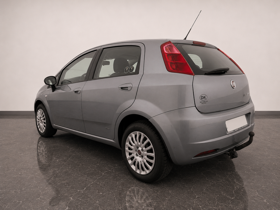 Fiat Grande Punto 1,4 Dynamic 5d