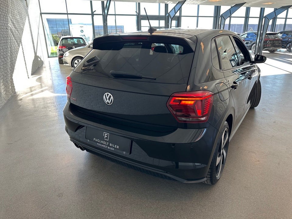 VW Polo 2,0 GTi DSG 5d