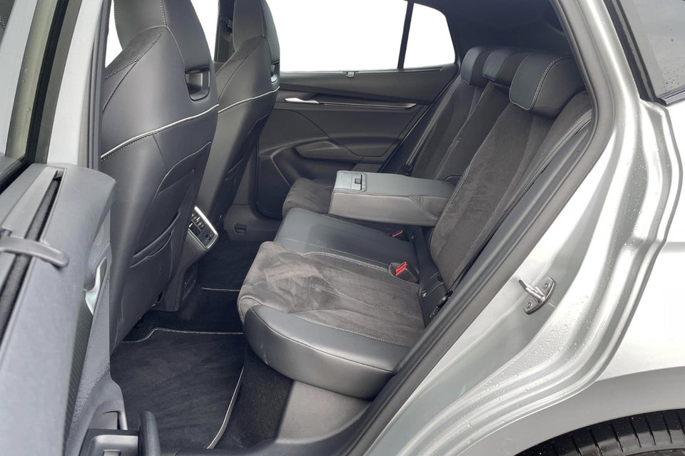 Skoda Enyaq 85 iV Sportline Coupé 5d