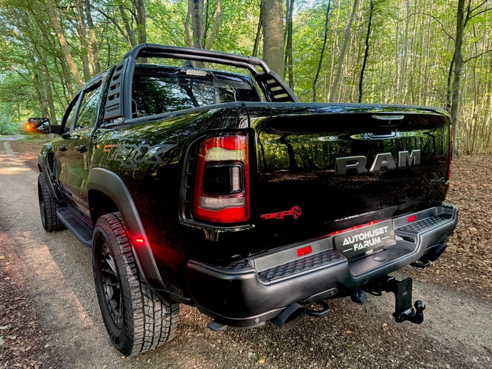 Dodge RAM 1500 6,2 TRX aut. 4d