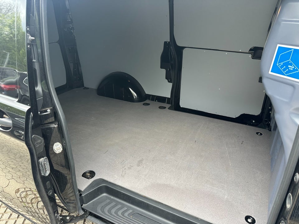 Mercedes Vito 114 2,0 CDi A3 Kassevogn PRO aut. RWD