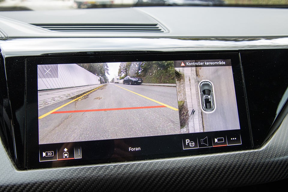 Audi e-tron GT quattro 4d