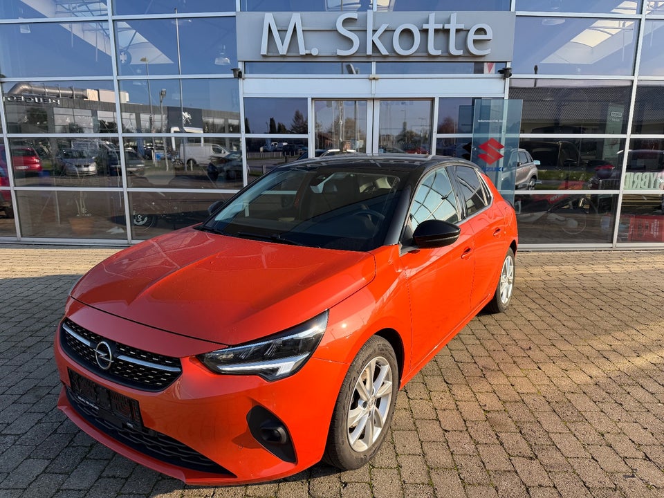 Opel Corsa 1,2 Elegance 5d