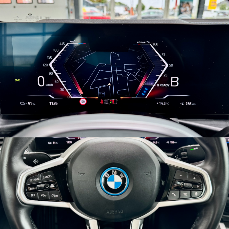 BMW i4 eDrive40 M-Sport Pro 5d