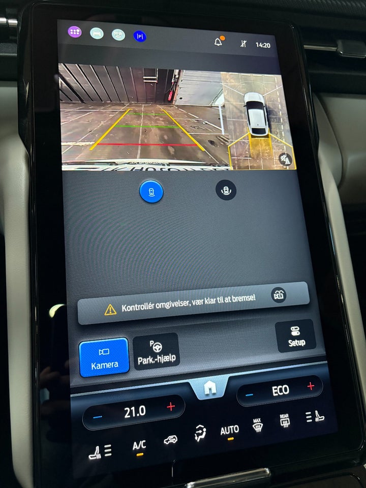 Ford Capri 79 Premium Extended Range AWD 5d