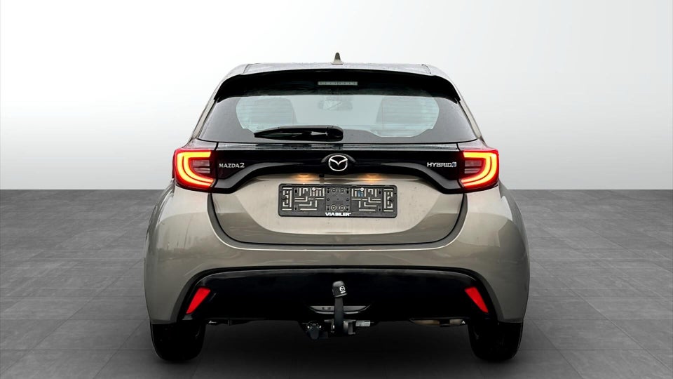 Mazda 2 1,5 Hybrid Agile Comfort CVT 5d