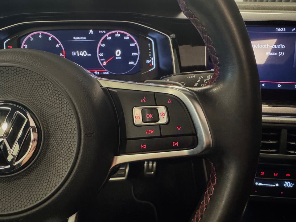 VW Polo 2,0 GTi DSG 5d