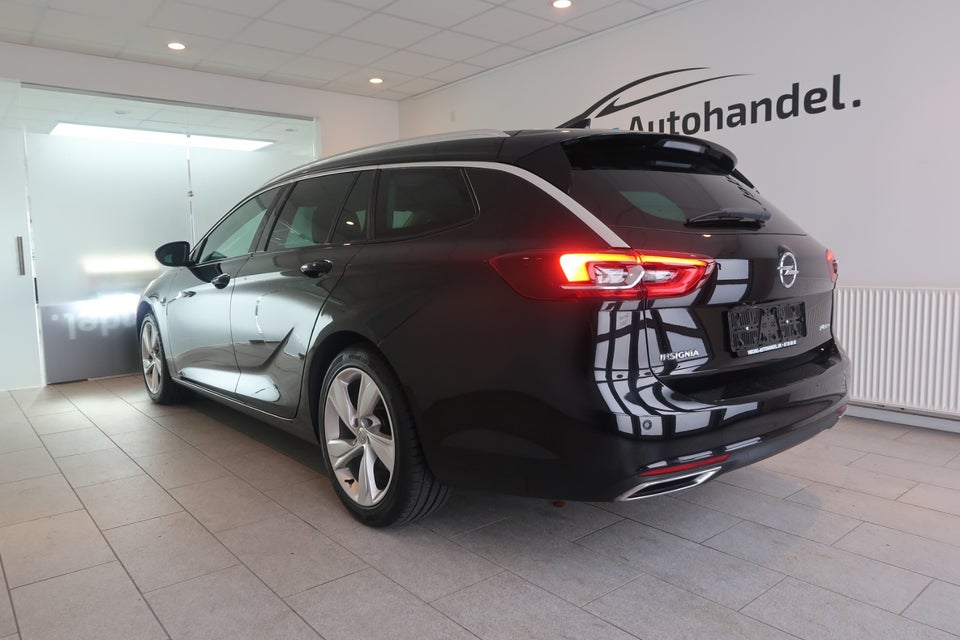 Opel Insignia 1,6 T 200 Dynamic Sports Tourer 5d