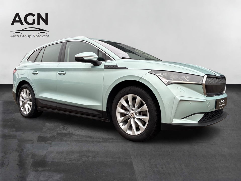 Skoda Enyaq 80 iV Plus First Edition 5d