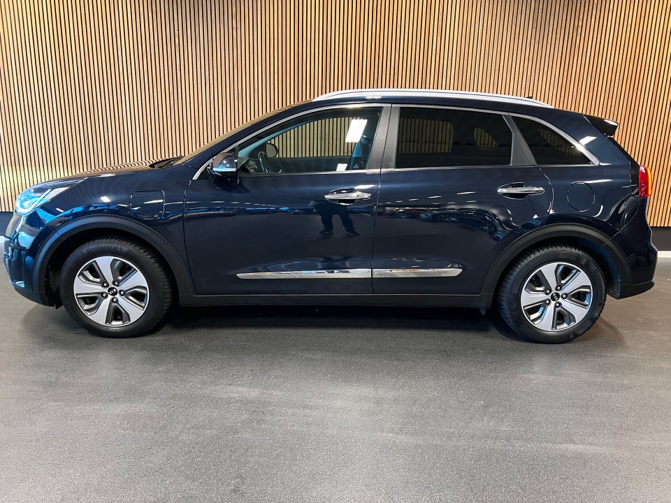Kia Niro 1,6 PHEV Advance+ DCT 5d