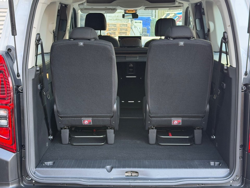 Citroën ë-Berlingo 52 Impress XL 7prs 5d