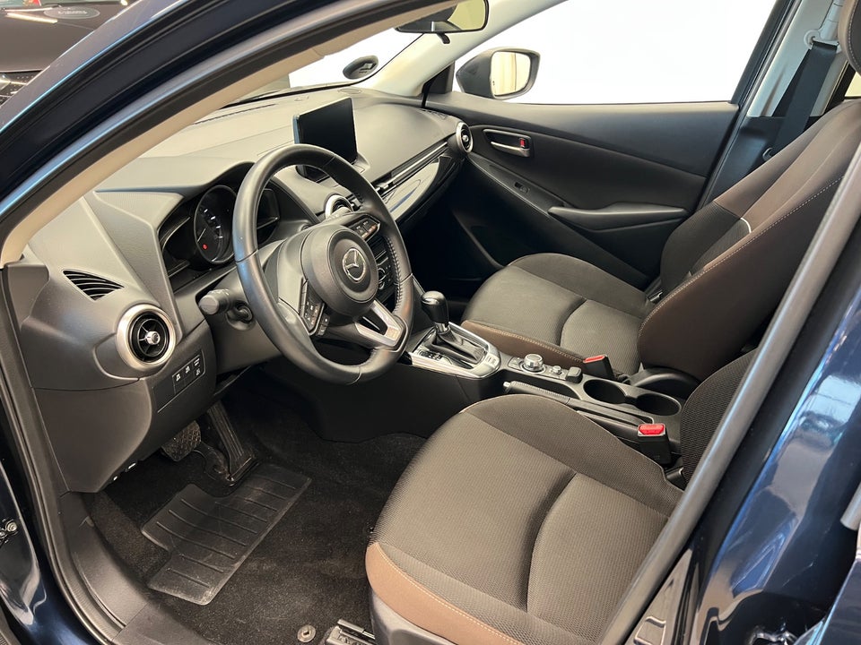 Mazda 2 1,5 SkyActiv-G 90 Sky aut. 5d